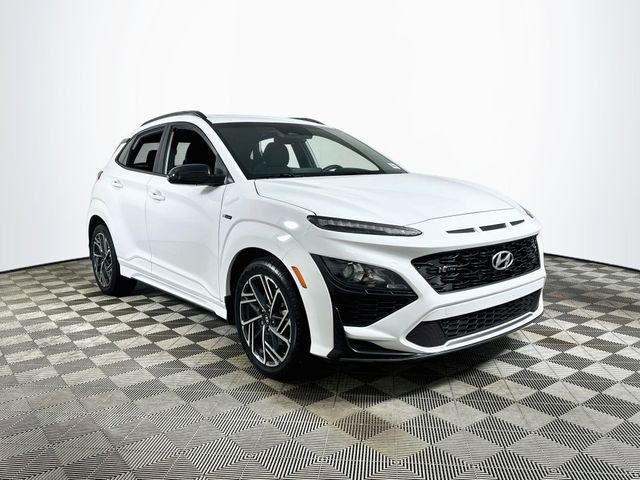 2023 Hyundai KONA N Line — photo 1 of 13
