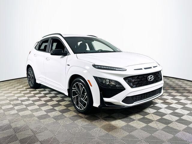 2023 Hyundai KONA N Line