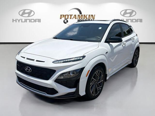 2023 Hyundai KONA N Line
