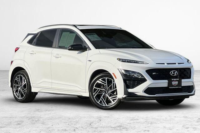 2023 Hyundai KONA N Line