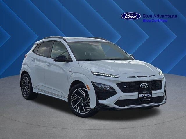 2023 Hyundai KONA N Line — photo 1 of 13