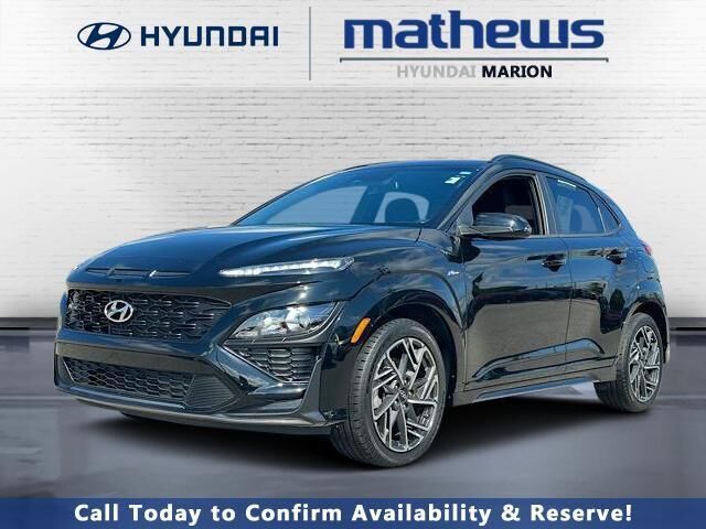 2022 Hyundai KONA N Line