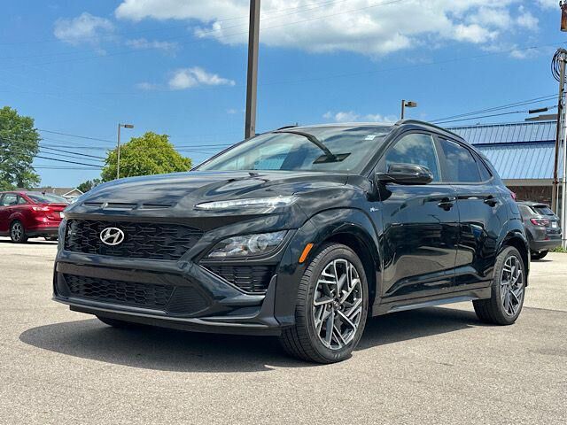 2022 Hyundai KONA N Line — photo 1 of 13