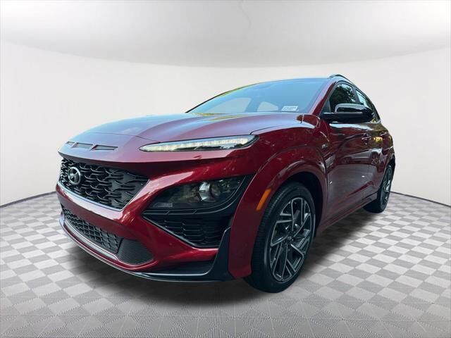 2022 Hyundai KONA N Line