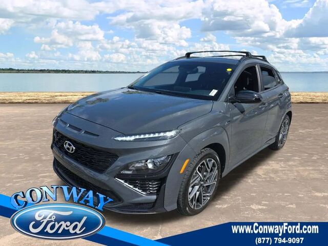 2023 Hyundai KONA N Line