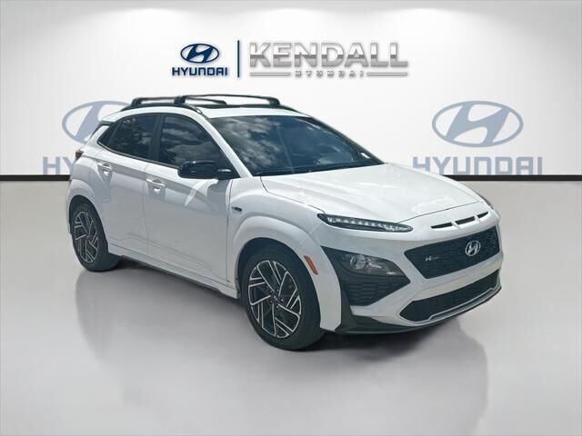 2023 Hyundai KONA N Line