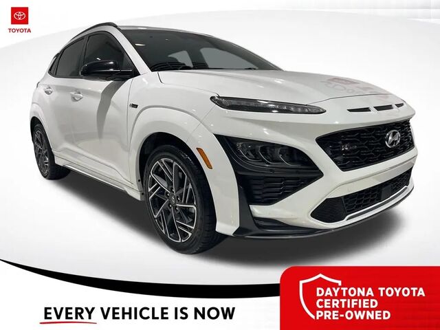 2022 Hyundai KONA N Line