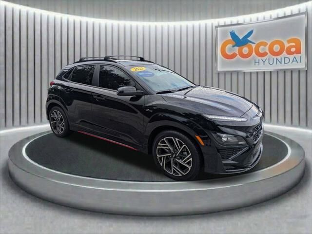 2023 Hyundai KONA N Line — photo 1 of 13