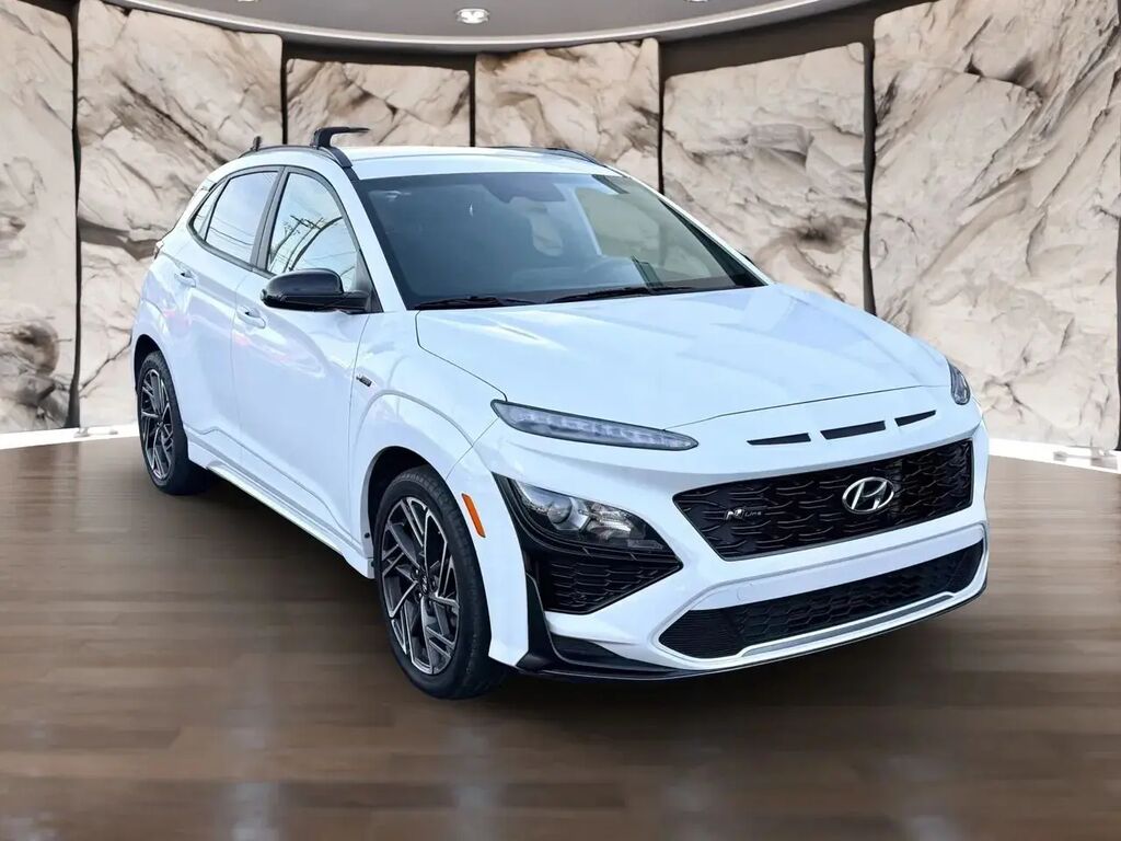 2022 Hyundai KONA N Line