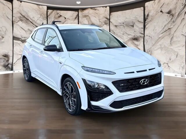 2022 Hyundai KONA N Line