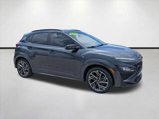 2022 Hyundai KONA N Line
