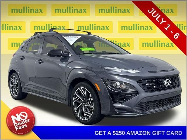 2023 Hyundai KONA N Line