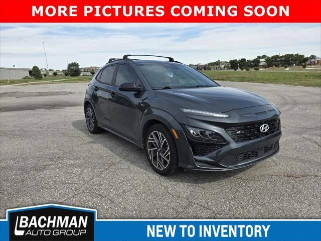 2022 Hyundai KONA N Line