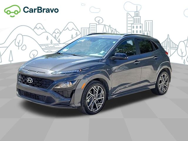 2023 Hyundai Kona N Line