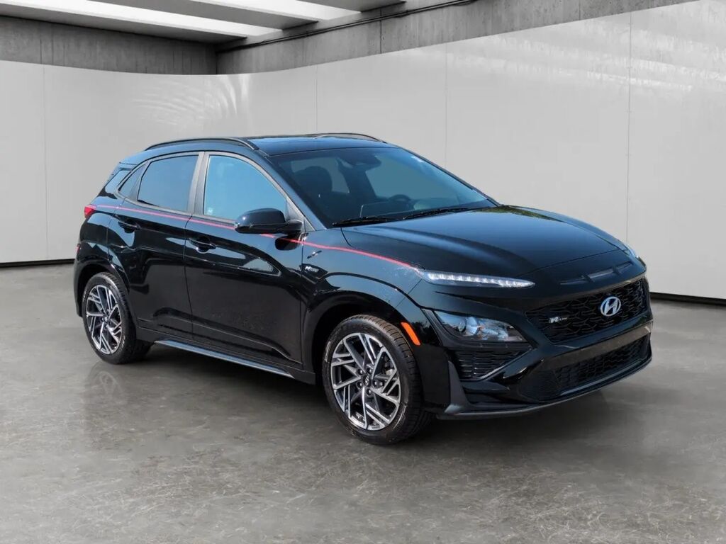 2023 Hyundai KONA N Line — photo 1 of 13