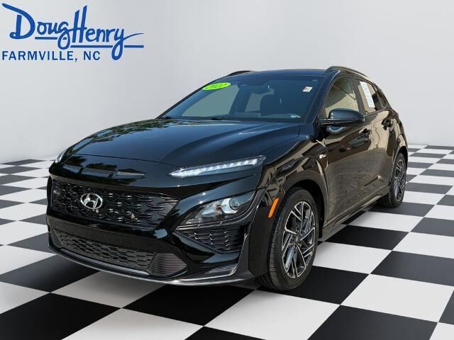 2022 Hyundai KONA N Line