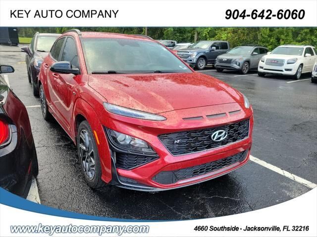 2022 Hyundai KONA N Line
