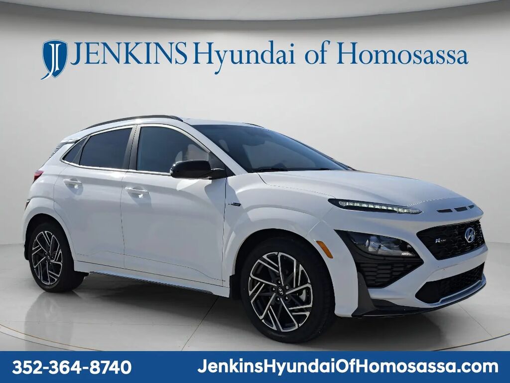 2023 Hyundai KONA N Line — photo 1 of 13
