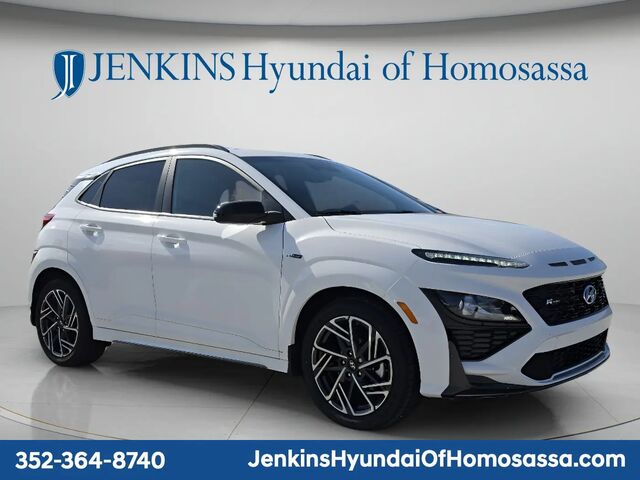 2023 Hyundai KONA N Line
