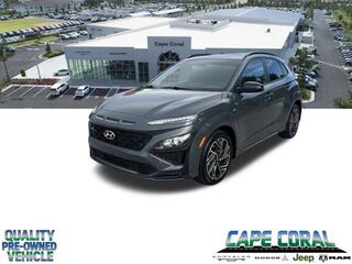 2023 Hyundai KONA N Line