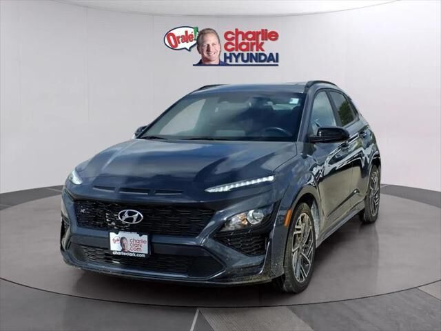 2023 Hyundai KONA N Line