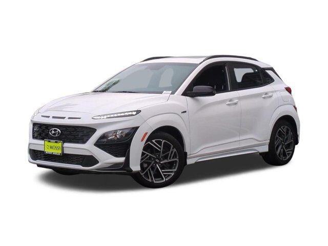 2023 Hyundai Kona N Line