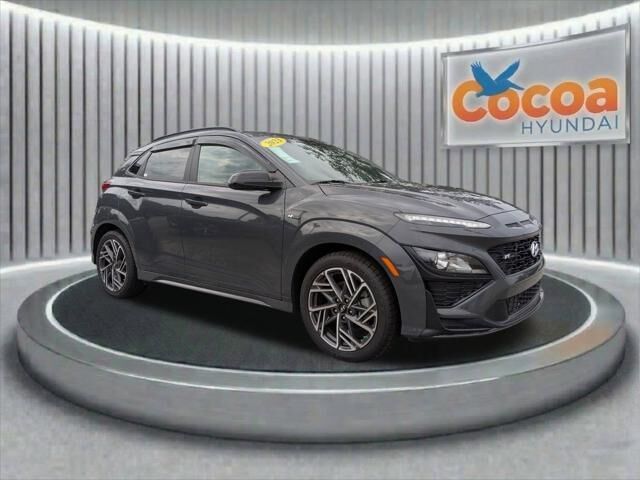 2023 Hyundai KONA N Line