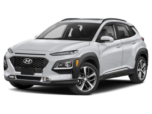 2020 Hyundai KONA Limited
