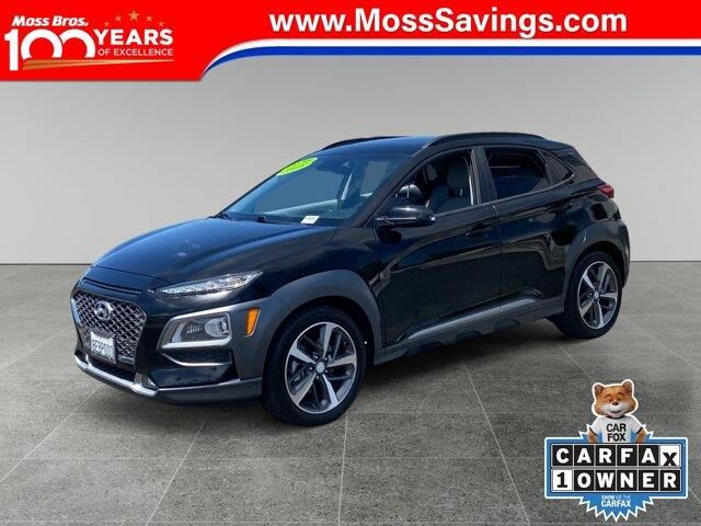 2018 Hyundai KONA Limited