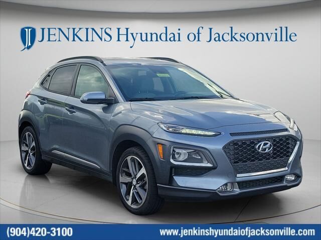 2019 Hyundai KONA Limited