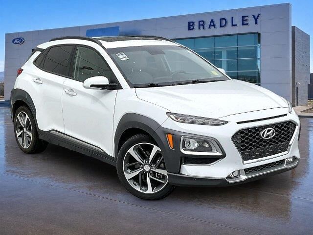 2018 Hyundai KONA Limited