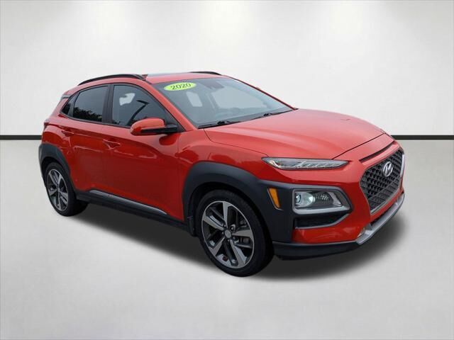 2020 Hyundai KONA Limited