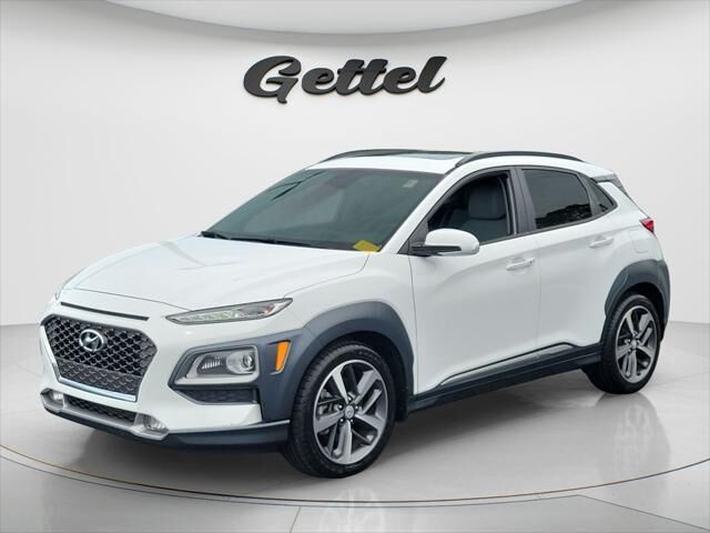 2021 Hyundai KONA Limited — photo 1 of 1
