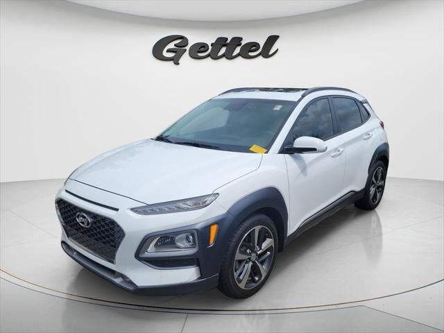 2021 Hyundai KONA Limited