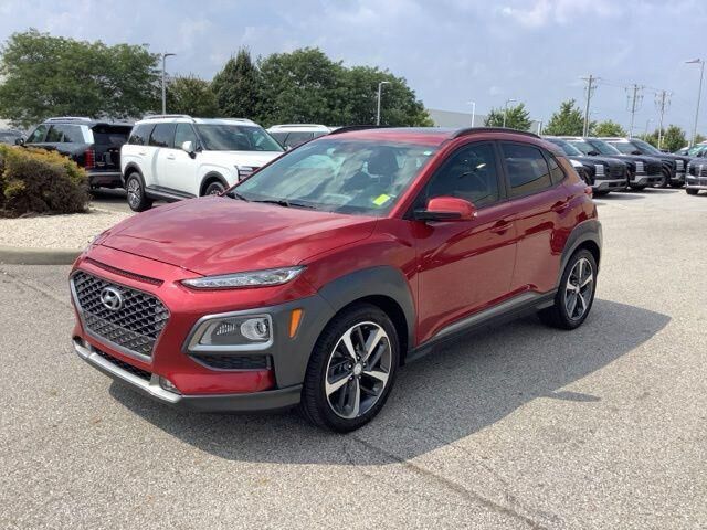2018 Hyundai KONA Limited