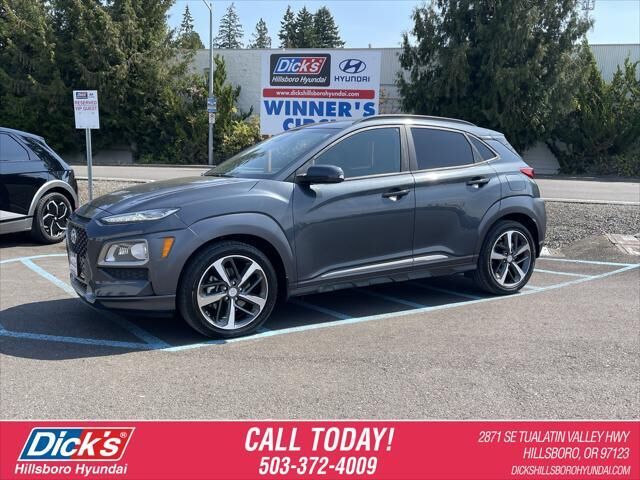 2019 Hyundai KONA Limited — photo 1 of 13