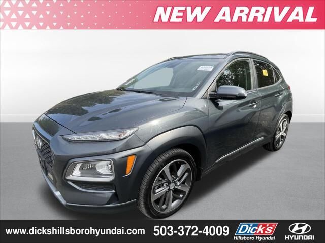2019 Hyundai KONA Limited