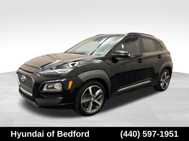 2021 Hyundai Kona Limited