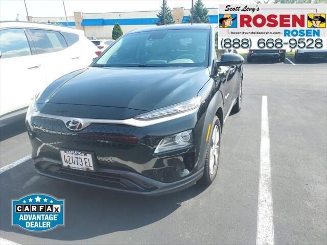 2021 Hyundai KONA Electric Limited
