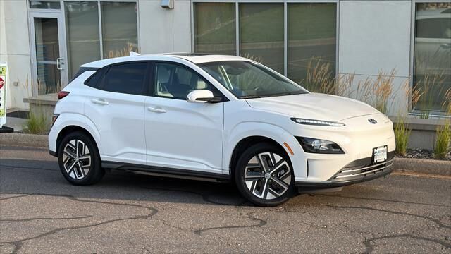 2023 Hyundai KONA Electric SEL