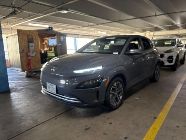 2023 Hyundai KONA Electric SEL