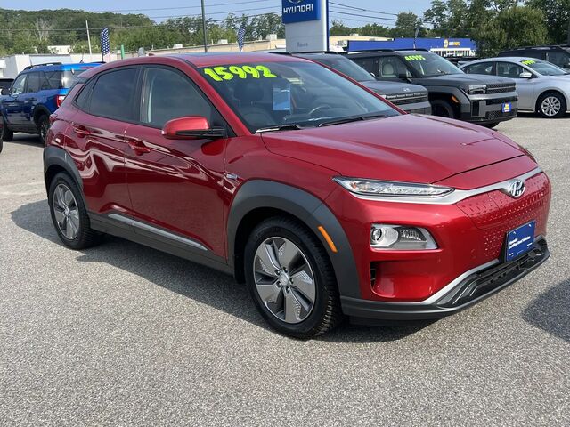 2019 Hyundai KONA Electric Limited