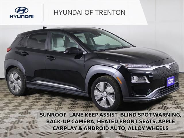 2021 Hyundai KONA Electric Limited