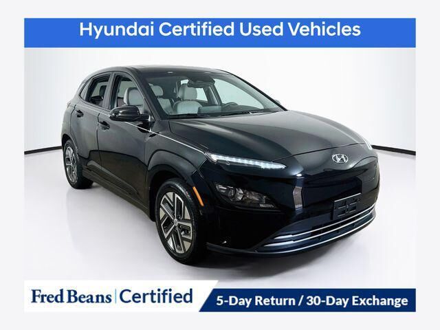 2023 Hyundai KONA Electric SEL — photo 1 of 11