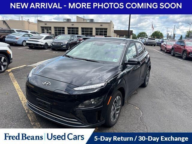 2023 Hyundai KONA Electric SEL