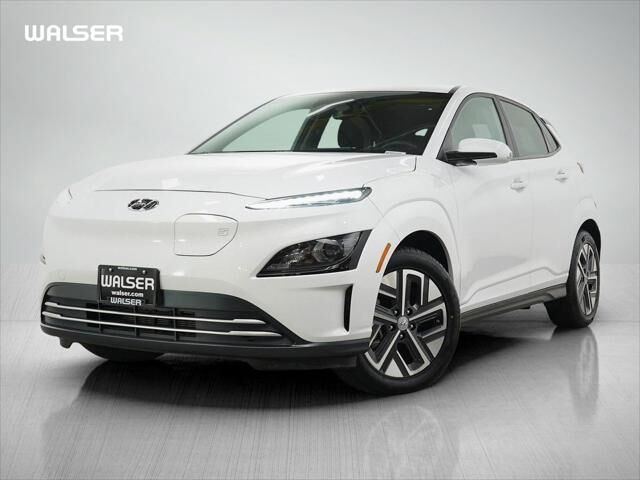 2023 Hyundai KONA Electric SEL — photo 1 of 12