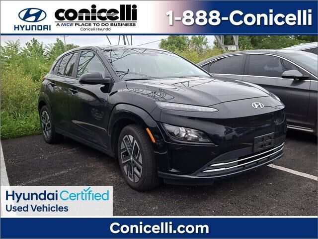2023 Hyundai KONA Electric SEL