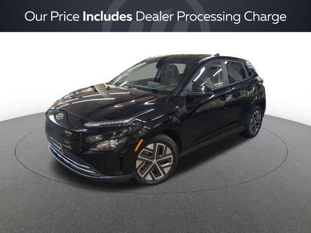 2023 Hyundai KONA Electric SEL