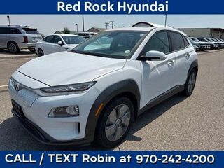 2021 Hyundai KONA Electric Limited