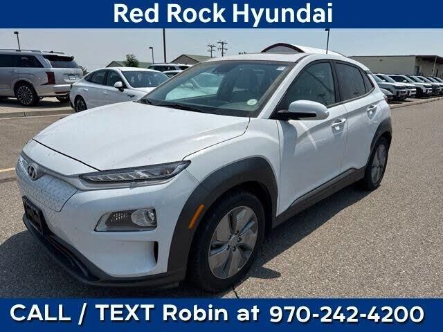 2021 Hyundai KONA Electric Limited